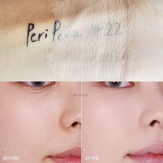 Phấn Nước Peripera Ink Matte Blur Cushion SPF50+ PA+++