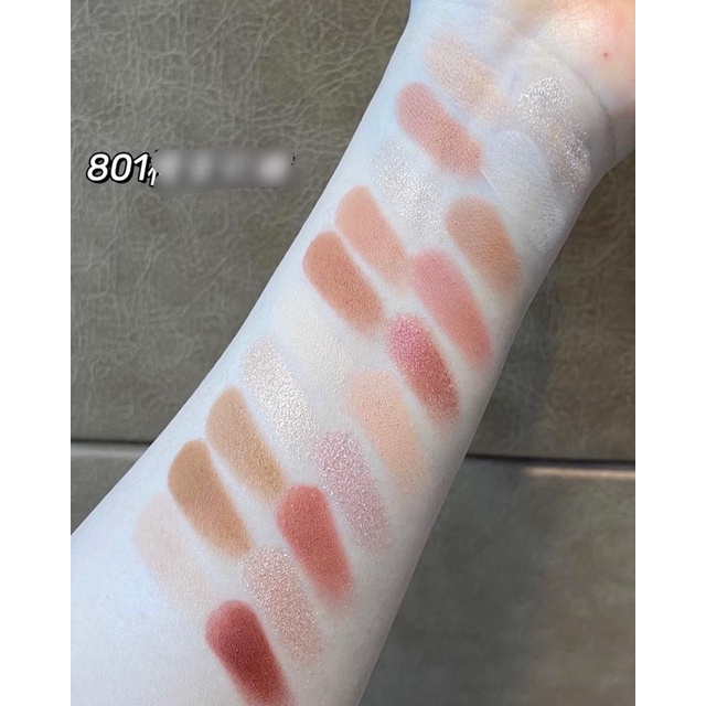 Bảng mắt Hoa Anh Đào 20 ô đủ màu cá tính