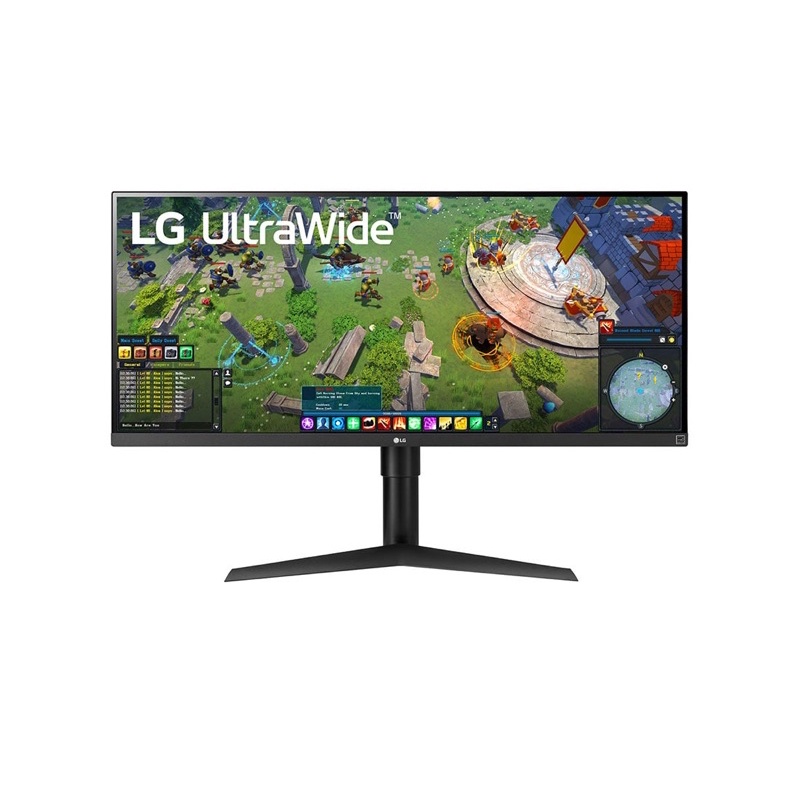 Màn hình máy tính LG UltraWide™ 34'' IPS Full HD AMD FreeSync™ VESA DisplayHDR™ 400 sRGB 99% USB Type-C™ 34WP65G-B | BigBuy360 - bigbuy360.vn