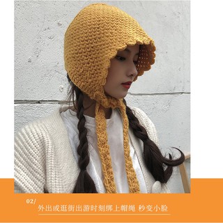 Mũ thời trang thu đông cho nữ