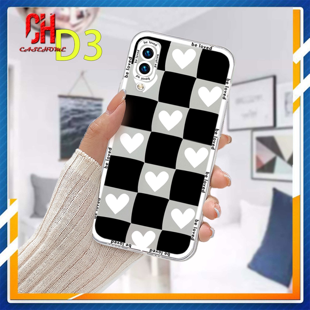 Ốp Điện Thoại Mềm In Hình Trái Tim Cho VIVO Y20 Y15S V21 V23E Y75 T1 Y55 Y75 Y16 Y91C Y21 2021 Y21A Y21T Y12S Y12 Y30 Y21S Y20S Y12i Y01 Y91 Y30i Y93 Y95 Y15 Y17 Y50 Y53S Y51 2020 Y51A Y33T Y10 Y33S Y1S Y11 Y31 Y20i Y91i Y90 Y51S Y12A Y33 Y11S Y30G Y12G