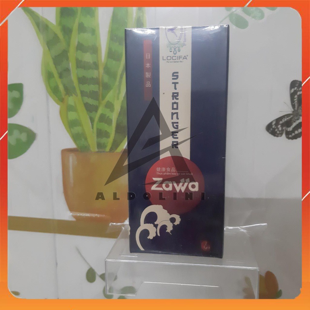 Nước Uống Hỗ Trợ Sinh Lý Zawa - Hỗ Trợ Tăng Cường Sinh Lực Phái Mạnh Trì Hoãn Mãn Dục Nam Giới - CHÍNH HÃNG HỘP 7 GÓI | BigBuy360 - bigbuy360.vn