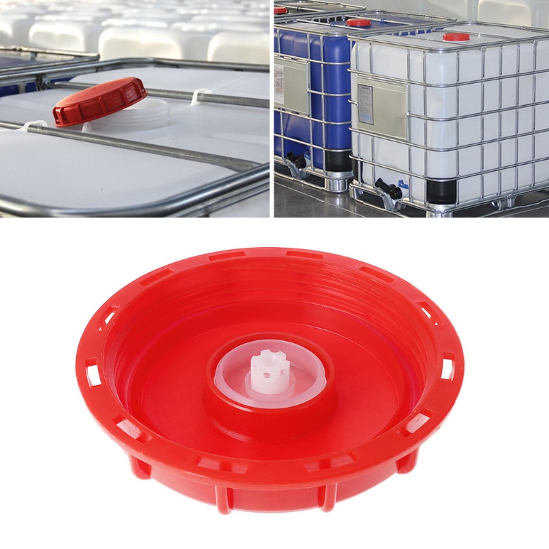 Nắp Đậy Bình Nhiên Liệu 275-330 Gallon IBC 163mm Chất Lượng Cao