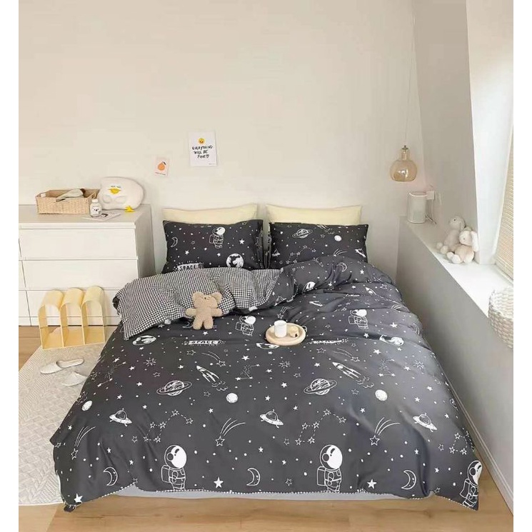 vải may ga gối khổ 2m35 100% cotton | BigBuy360 - bigbuy360.vn