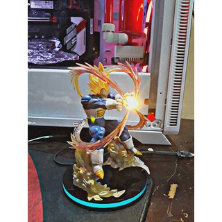 Mô Hình Vegeta Bắn Chưởng mod LED