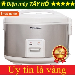 [GIAN HÀNG UY TÍN] [HÀNG CHÍNH HÃNG] Nồi cơm điện Panasonic 1.8 lít SR-MVN187LRA