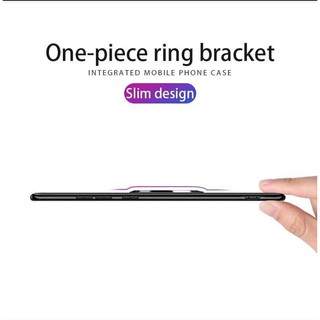 Ốp lưng Huawei P30  Bracket Rotation móc Iring