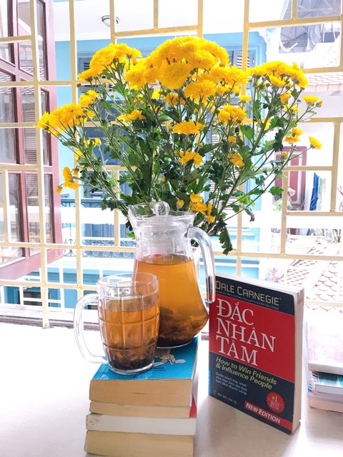 1 Kg Trà gạo lứt hoa nhài Giảm cân hiệu quả Hand made rang tay | BigBuy360 - bigbuy360.vn