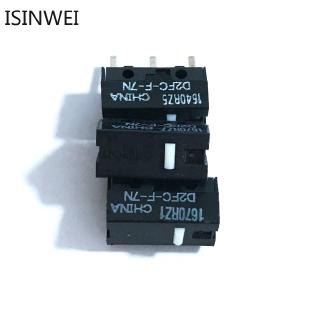 Set 5 công tắc chuột OMRON Micro D2FC-F-7N cao cấp