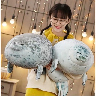 [GIÁ SỈ] Gối ôm Hải Cẩu - [INBOX]