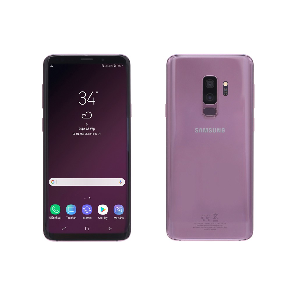 Điện thoại Samsung Galaxy S9+ 64GB