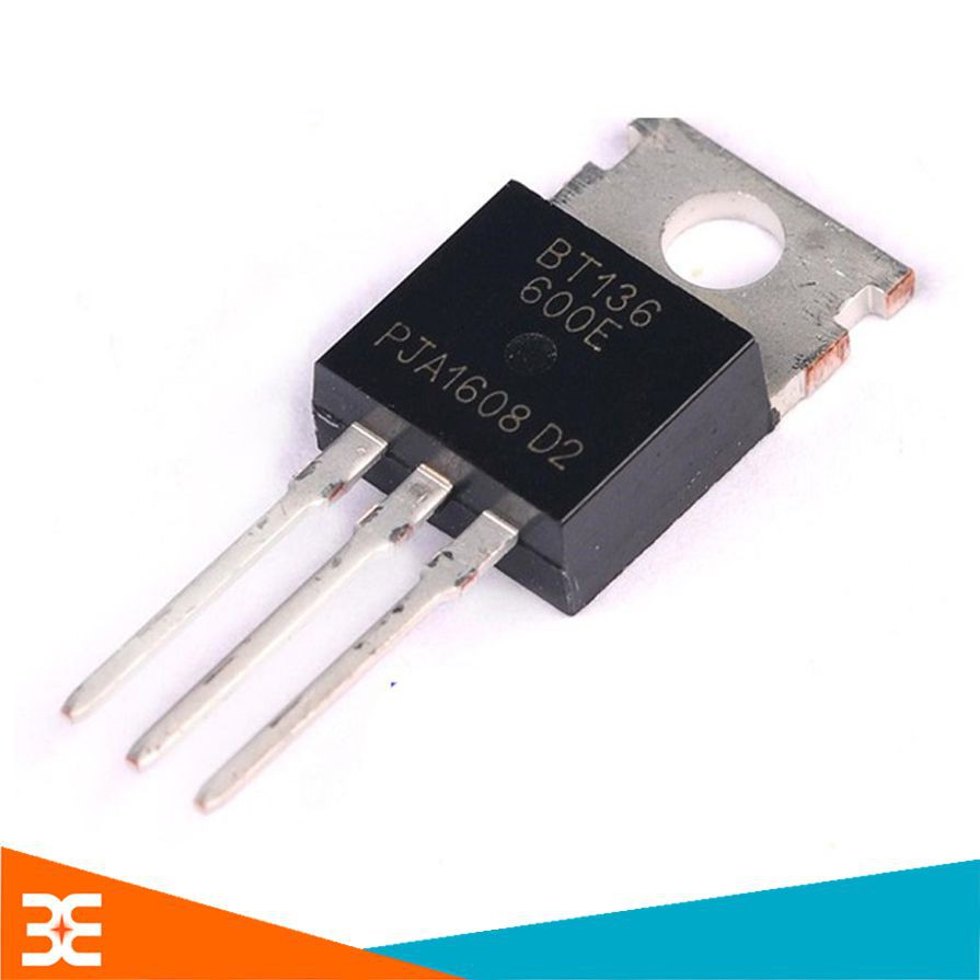 Sản phẩm BT136-600E 600V/4A TO220