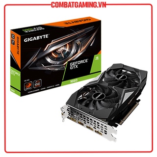 Card Màn Hình GIGABYTE GTX 1660 OC 6GB GDDR6