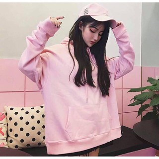 Áo nỉ mũ màu mới a.