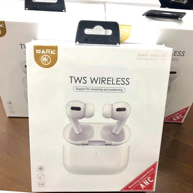 Tai nghe Bluetooth TWS Mark R33S