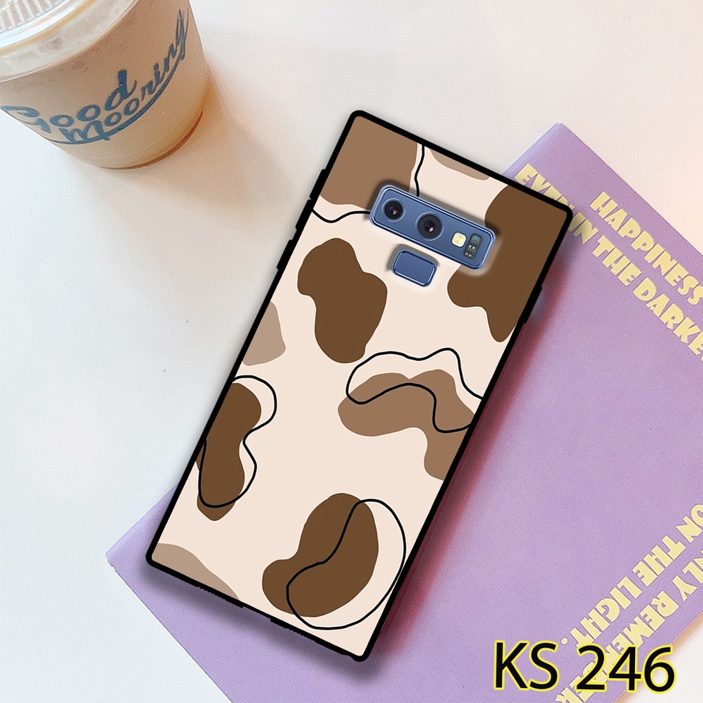 Ốp lưng Samsung Note 7/Note 8/Note 9 in hình đa màu sắc siêu đẹp, độc, lạ_KINGSTORE.HN_Ốp SS