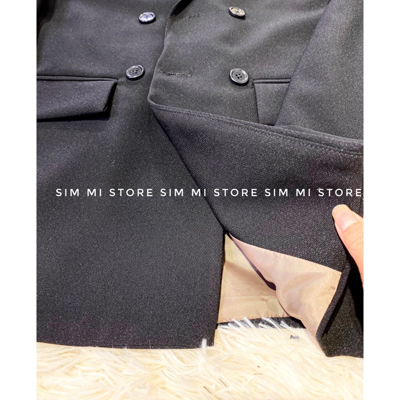 ÁO BLAZER 2 lớp ( ảnh thật/sẵn)❤️ FREESHIP ❤️ | BigBuy360 - bigbuy360.vn
