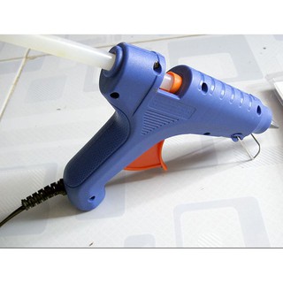 Súng bắn keo 20w tặng 40 keo nến