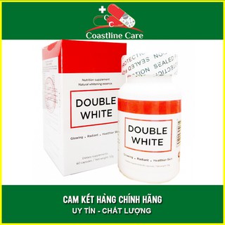 Viên Uống Double White - Trắng Da - Nám - Coastlinecare Pharmacy