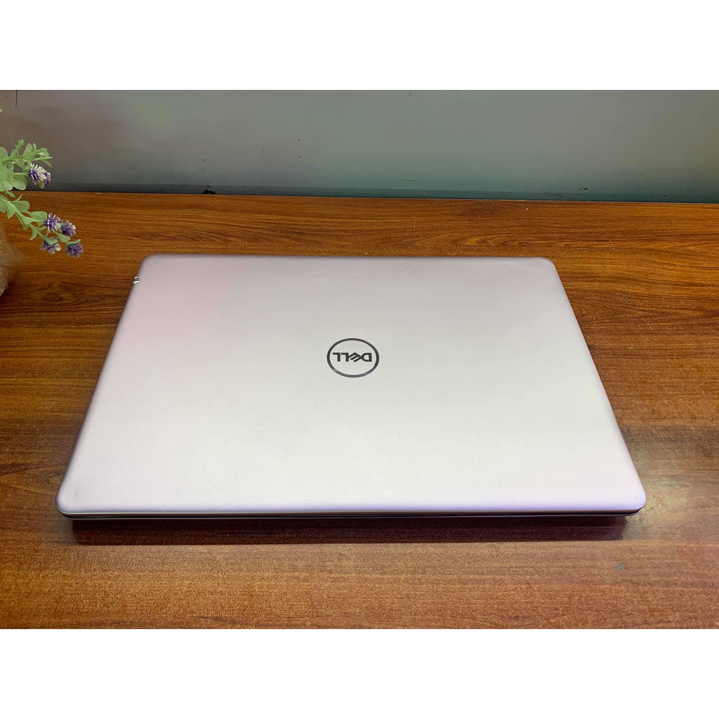 Dell 5370 i3 7130U, Ram 4G, SSD 128G, 13.3 Full HD phím led, máy màu hồng | BigBuy360 - bigbuy360.vn