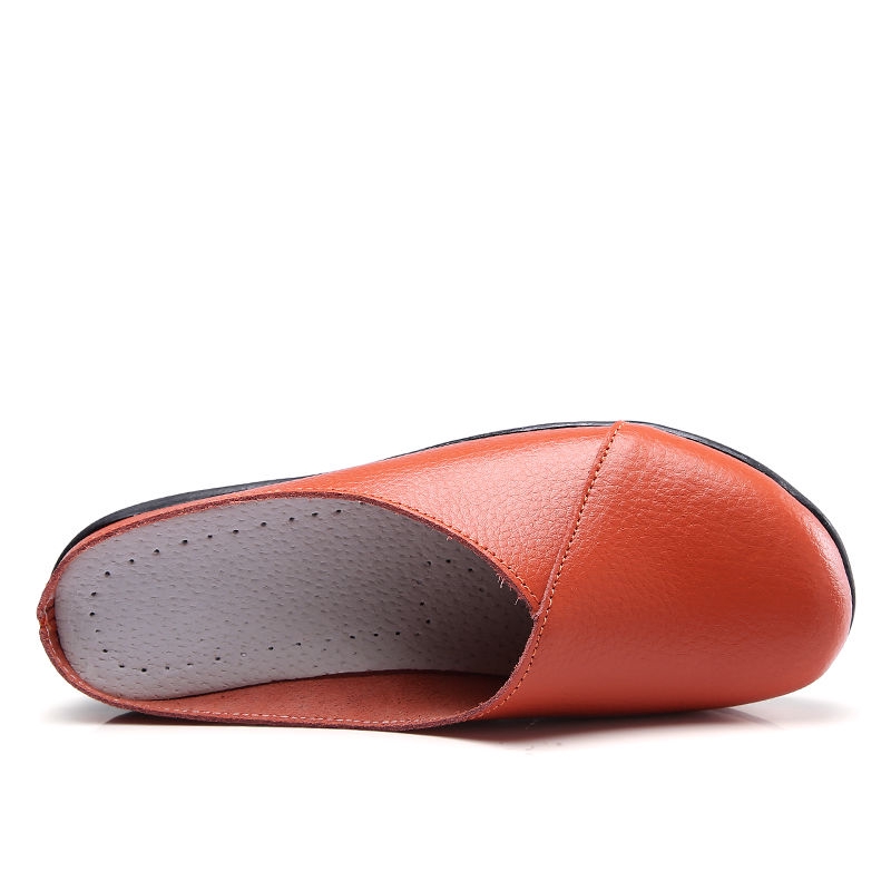 Giày lười thời trang đế bệt 2020 phong cách Hàn Quốc dành cho nữ | BigBuy360 - bigbuy360.vn