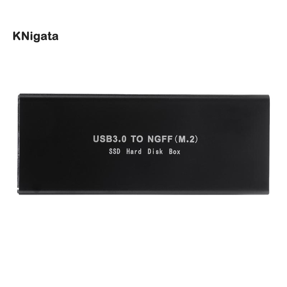 Hộp Nhôm Đựng Ổ Cứng Ngoài M.2 Ngff Sang Usb 3.0 Ssd Sata Hdd | BigBuy360 - bigbuy360.vn