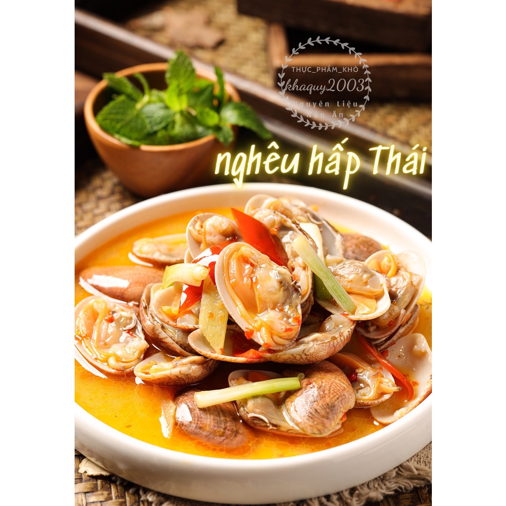 Gia vị nấu lẩu Thái Tom Yum hủ 454gr