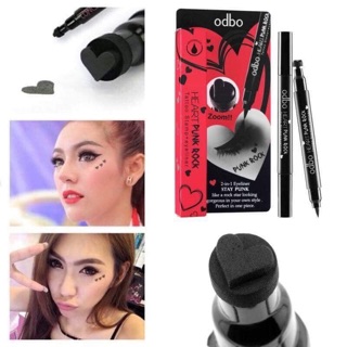 Bút kẻ mắt nước 2 đầu odbo
