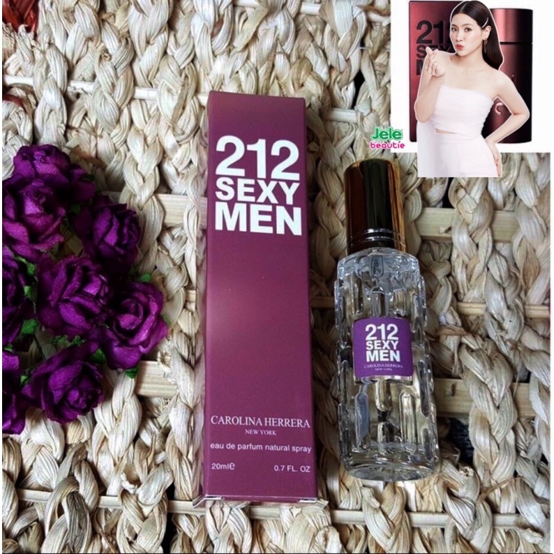 212 Sexy men 20ml
