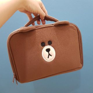 Túi đựng đa năng Brownnn Sallyyy