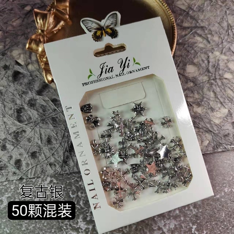 Set charm hot mix 50v