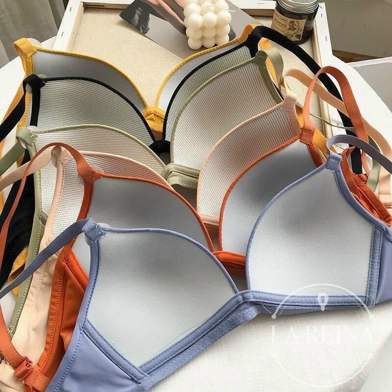 Áo lót thông hơi 4D⭐️FREE SHIP⭐️ Áo lót thông hơi mút mỏng, mặc nâng ngực đẹp | BigBuy360 - bigbuy360.vn