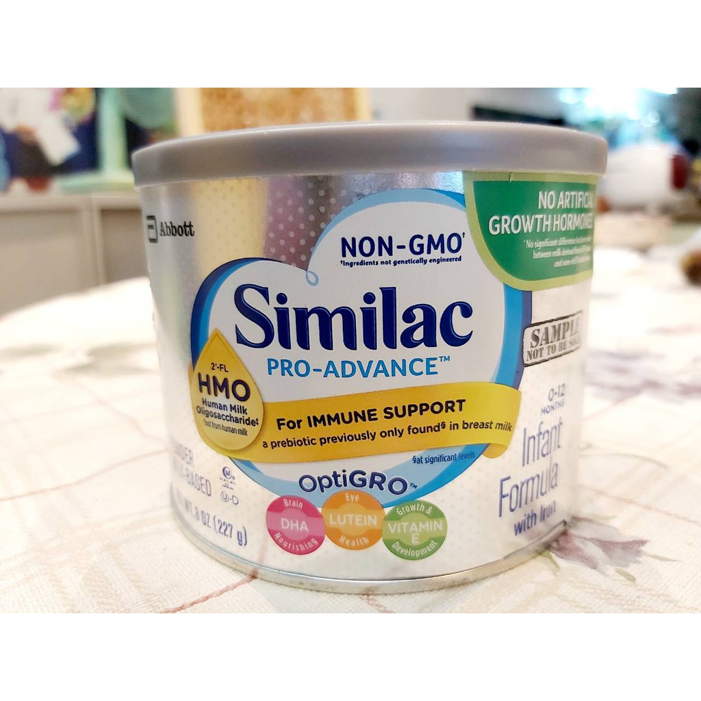 similac pro advance 227g