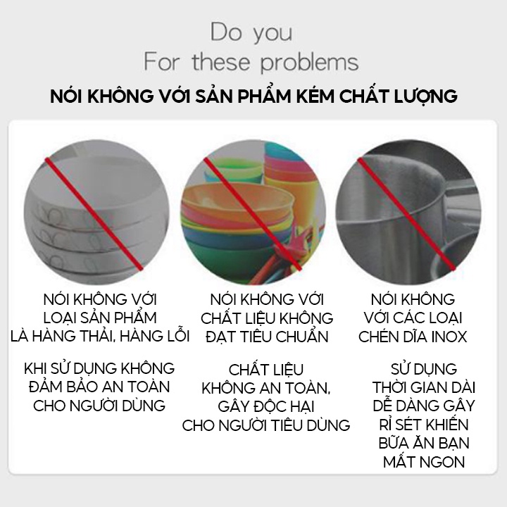 Chén Dĩa Melamine Màu Pastel Hiện Đại Sang Trọng Cao Cấp Giá Rẻ MA111