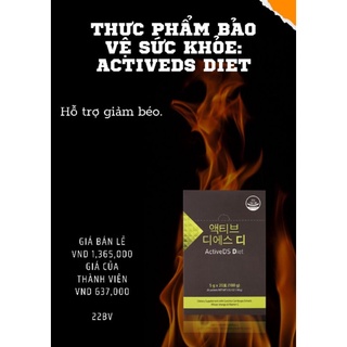 Sản phẩm hỗ trợ giảm cân gcoop