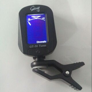 Tuner gt30 ( Máy lên dây đàn Gt-30) Nhạy, chính xác. Bền bỉ