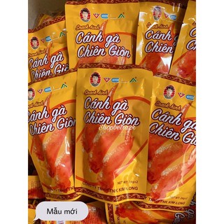 Snack cánh gà chiên giòn Việt