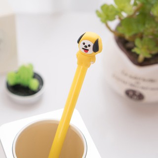 Bút bi đầu CHIMMY - BT21
