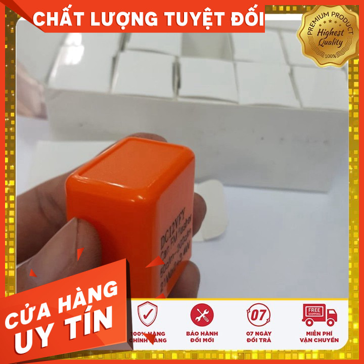 [RẺ VÔ ĐỊCH]Rơle Xi Nhan Điều Chỉnh Tốc Độ Nháy Nhanh Hoặc Chậm