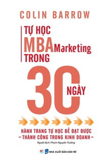 Tự Học MBA Marketing Trong 30 Ngày
