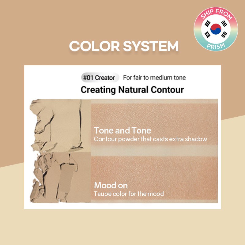 [Hàng mới về] Phấn tạo khối Etude House 2 màu x 5g | BigBuy360 - bigbuy360.vn