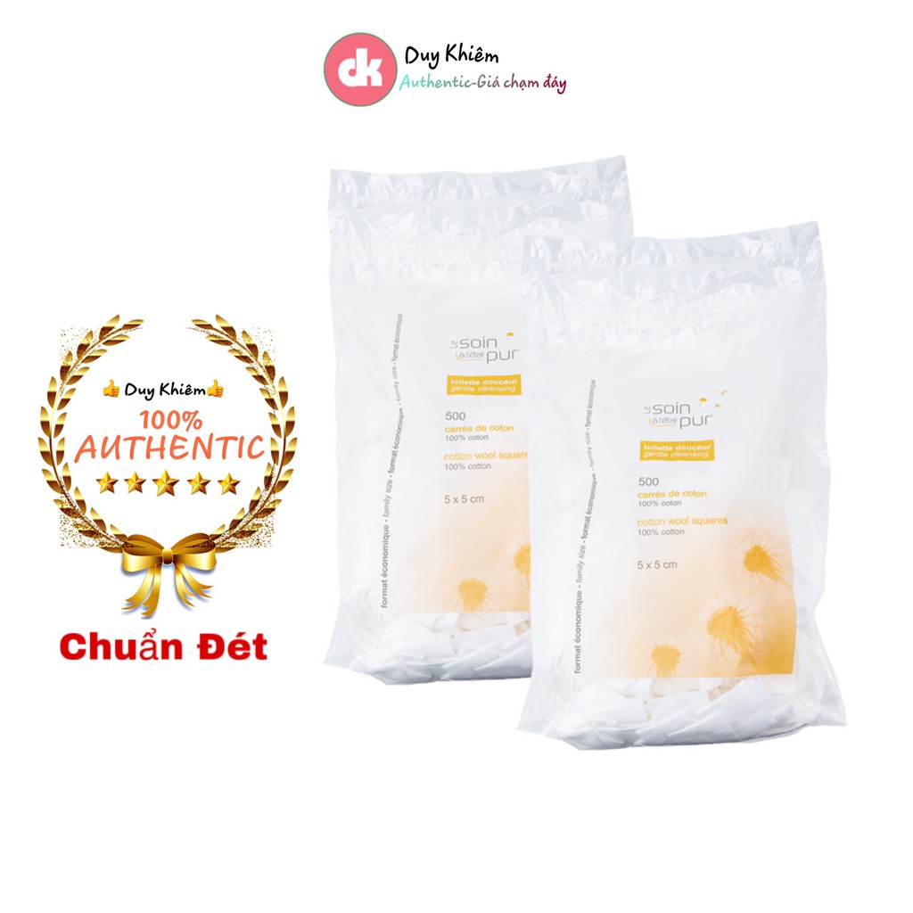 Bông Tẩy Trang Tetra Medical | BigBuy360 - bigbuy360.vn