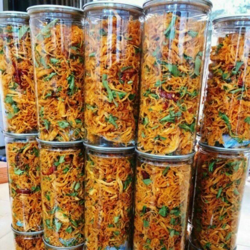 Khô Gà Lá Chanh 250g | BigBuy360 - bigbuy360.vn