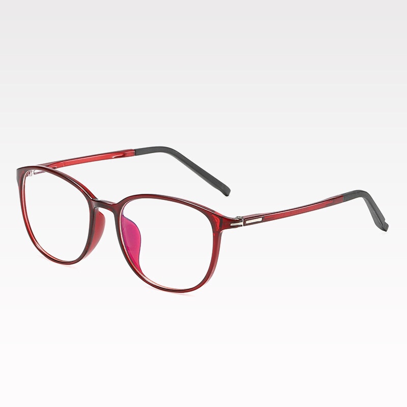 Kính Mát TR90 Chống Bức Xạ Ánh Sáng Xanh Thời Trang Cho Nam Và Nữ