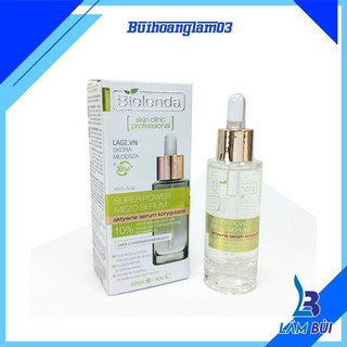 Serum bielenda xanh lá