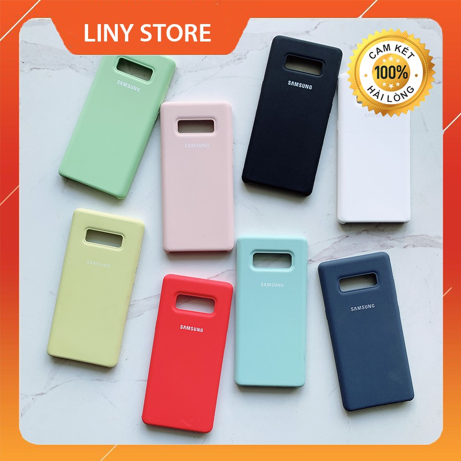 [ FREESHIP ] Ốp lưng chống bẩn cao cấp chính hãng Samsung NOTE 8 | BigBuy360 - bigbuy360.vn