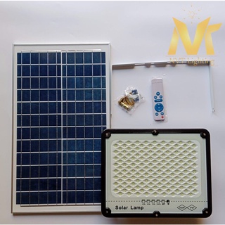 Đèn pha năng lượng mặt trời 300w 200w 100w chống chói