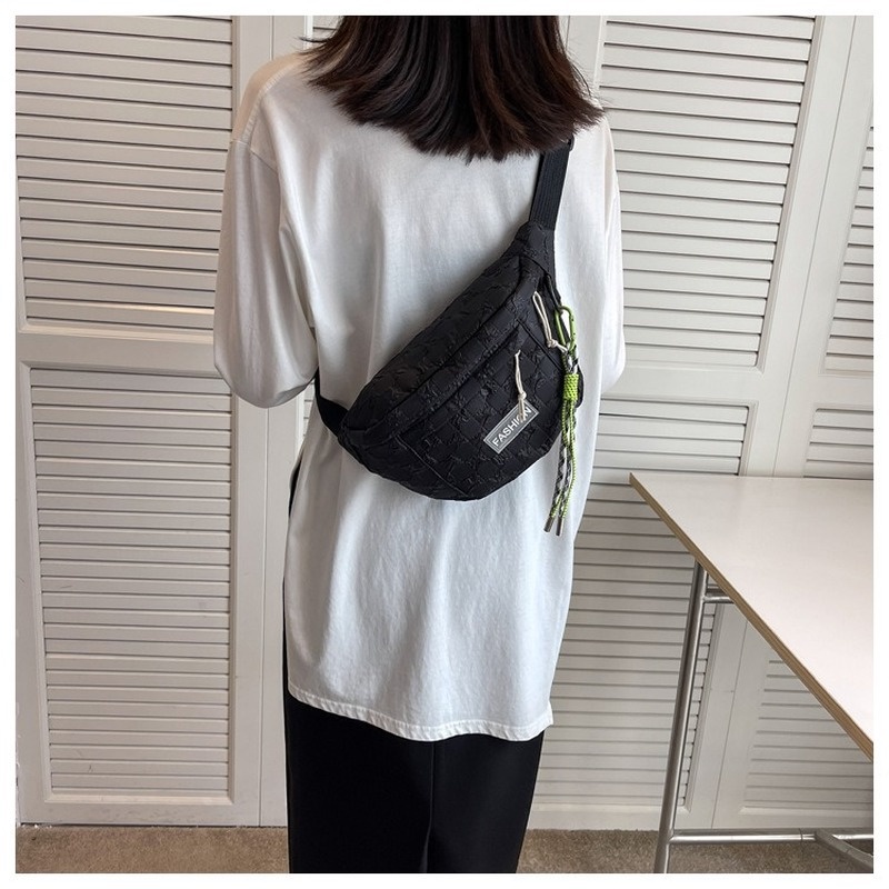 Túi Đeo Chéo Phong Cách Nhật Bản Retro Sức Chứa Lớn NB00105