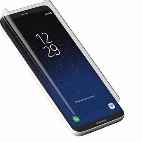 Kính Cường Lực Bảo Vệ Màn Hình Cho Samsung S6 S7 Edge S8 S9 Plus S10 Lite Note 8 9 10 Uv Na