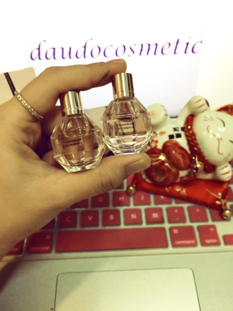 [mini] Nước hoa Viktor & Rolf Flowerbomb Flower Bomb EDP - Nectar - Dew 7ml